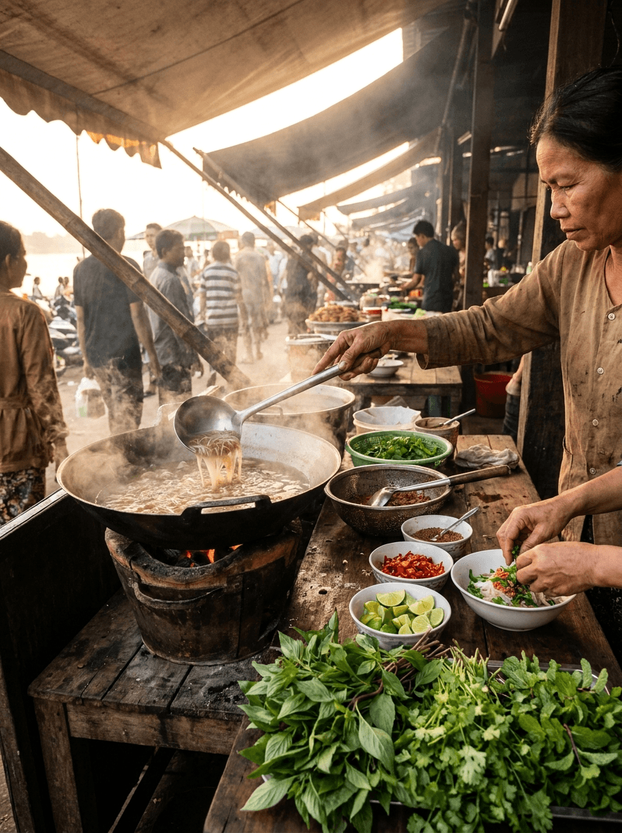 Food & Cooking
