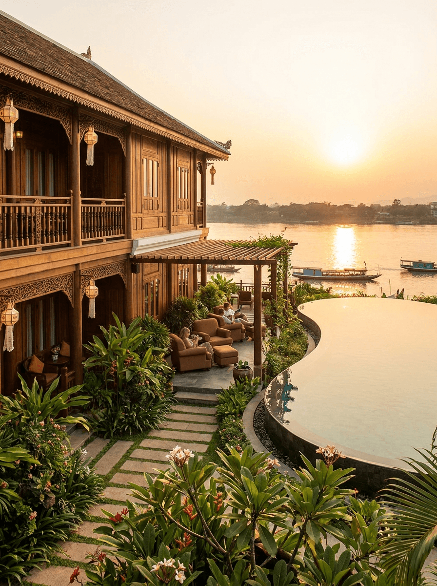Hotels & Stays