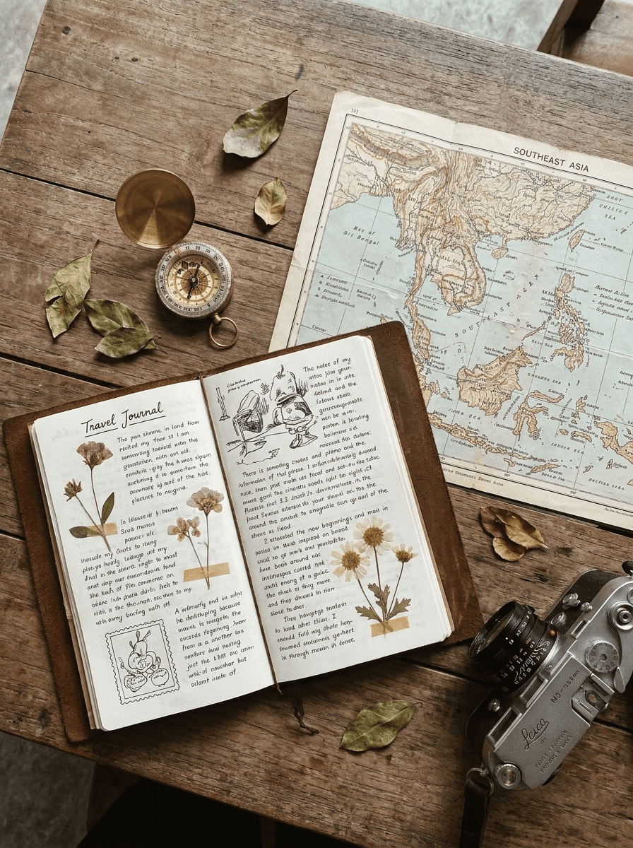 Itineraries