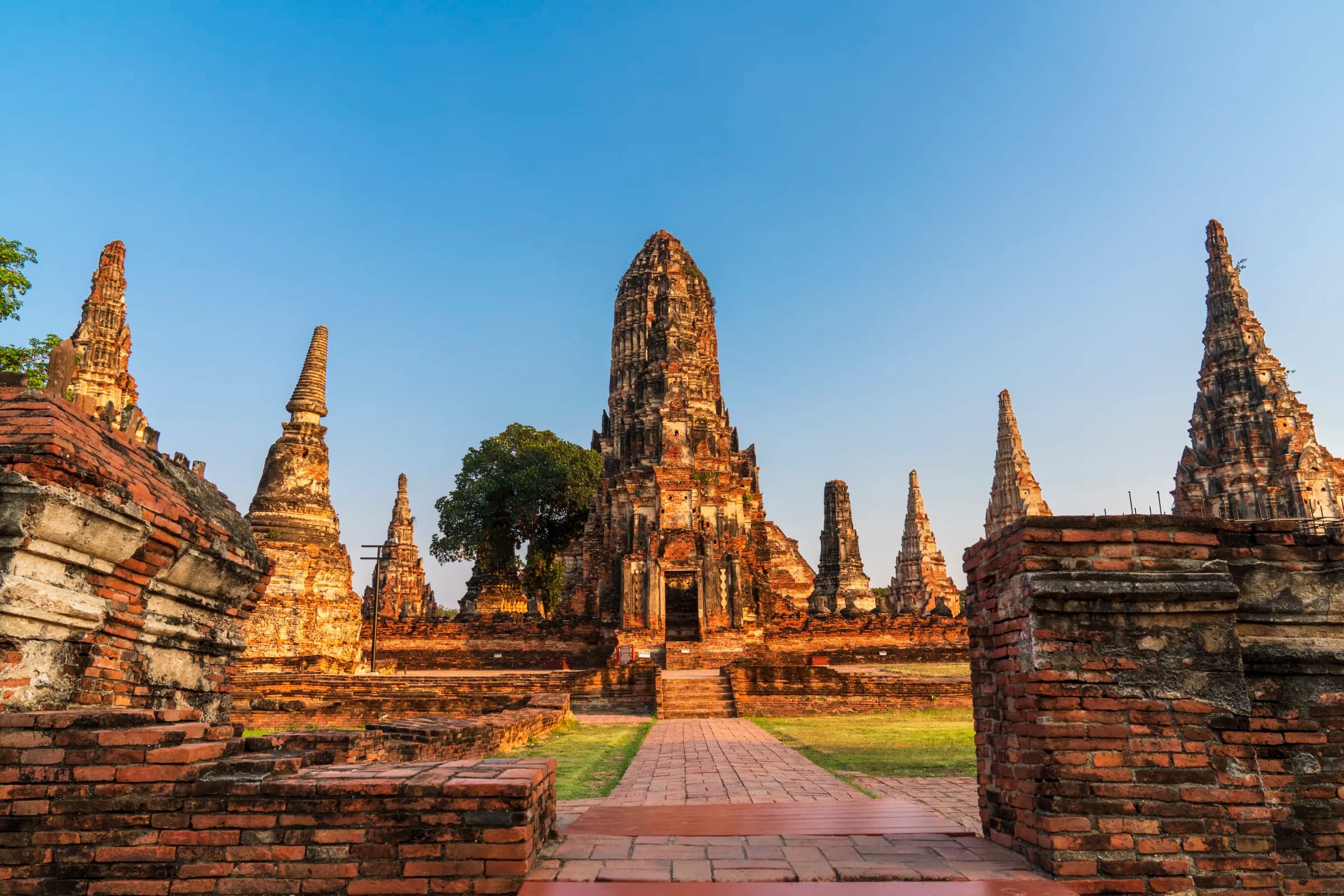 Temples & Pagodas